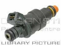 Fuel injector. Porsche 911 3.2 / 924S / 944